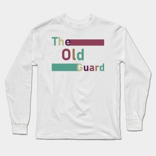 The Old Guard Long Sleeve T-Shirt